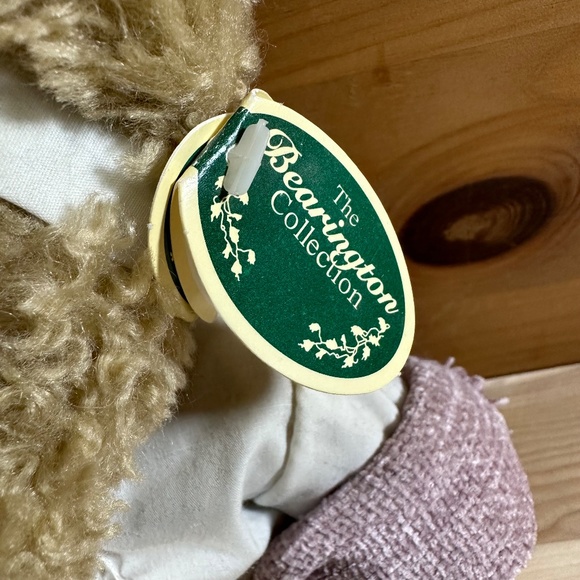 Bearington Bears #1417 "Cat Napper" retired - Picture 4 of 5